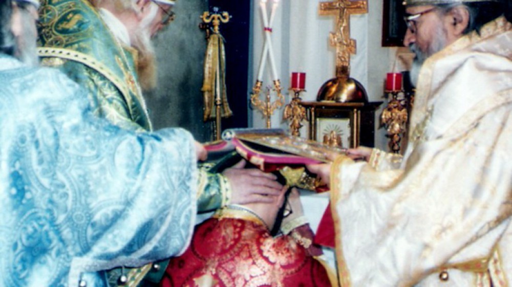 АВТОНОМНА ПРАВОСЛАВНА ЦЕРКВА ЗАХІДНОЇ ЄВРОПИ І КАНАДИ – 1993  УПЦ КП-Медіоланського i Святоюлінського Епархiя