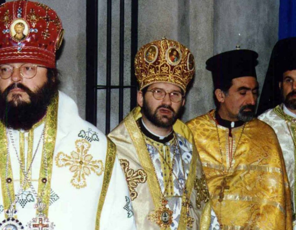 АВТОНОМНА ПРАВОСЛАВНА ЦЕРКВА ЗАХІДНОЇ ЄВРОПИ І КАНАДИ – 1993  УПЦ КП-Медіоланського i Святоюлінського Епархiя