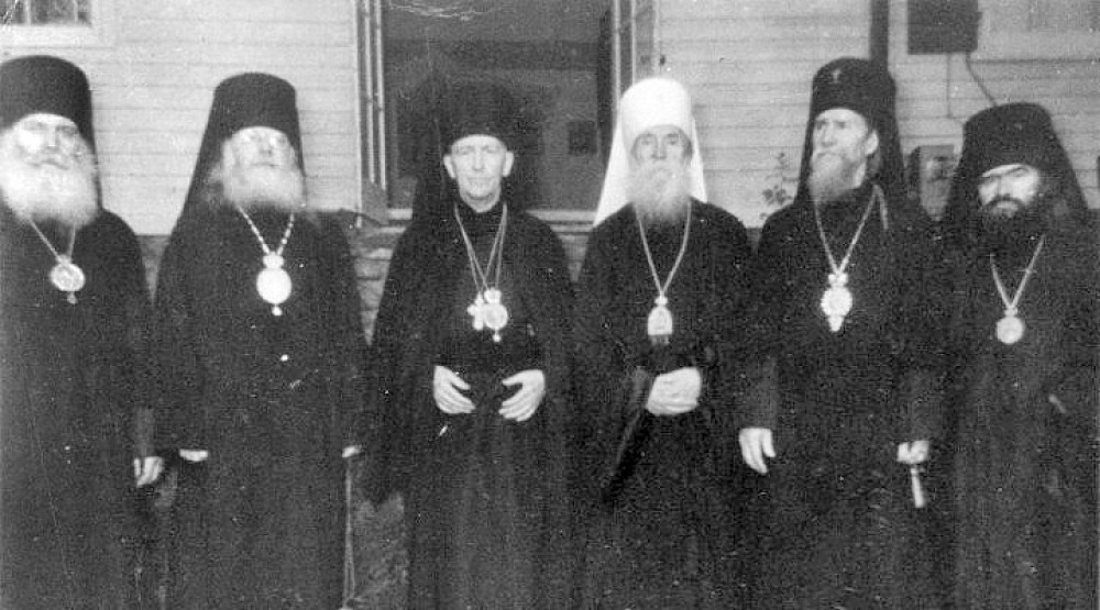 АВТОНОМНА ПРАВОСЛАВНА ЦЕРКВА ЗАХІДНОЇ ЄВРОПИ І КАНАДИ – 1993  УПЦ КП-Медіоланського i Святоюлінського Епархiя