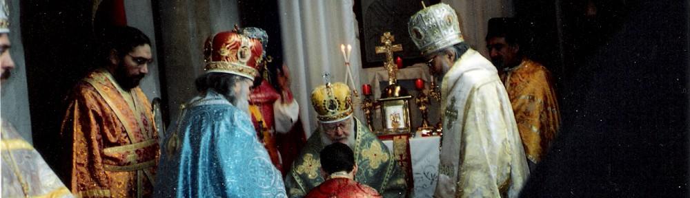 АВТОНОМНА ПРАВОСЛАВНА ЦЕРКВА ЗАХІДНОЇ ЄВРОПИ І КАНАДИ – 1993  УПЦ КП-Медіоланського i Святоюлінського Епархiя