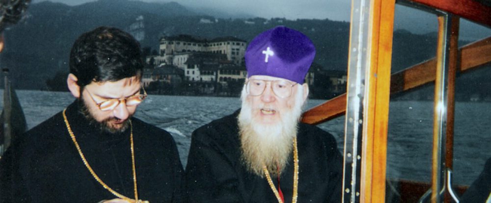 АВТОНОМНА ПРАВОСЛАВНА ЦЕРКВА ЗАХІДНОЇ ЄВРОПИ І КАНАДИ – 1993  УПЦ КП-Медіоланського i Святоюлінського Епархiя