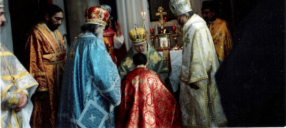 АВТОНОМНА ПРАВОСЛАВНА ЦЕРКВА ЗАХІДНОЇ ЄВРОПИ І КАНАДИ – 1993  УПЦ КП-Медіоланського i Святоюлінського Епархiя