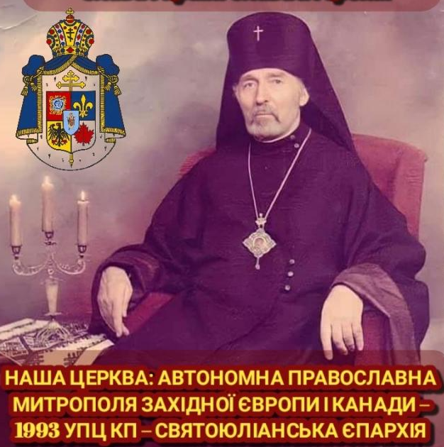 Patriarca Volodymir 2